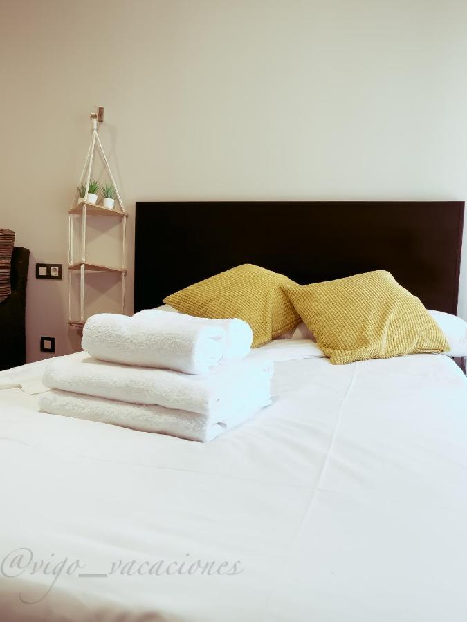 Apartamento Joaquinloriga18 By Vigovacaciones Exterior foto