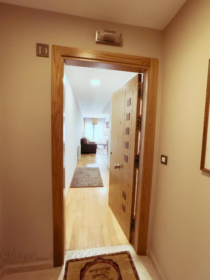 Apartamento Joaquinloriga18 By Vigovacaciones Exterior foto