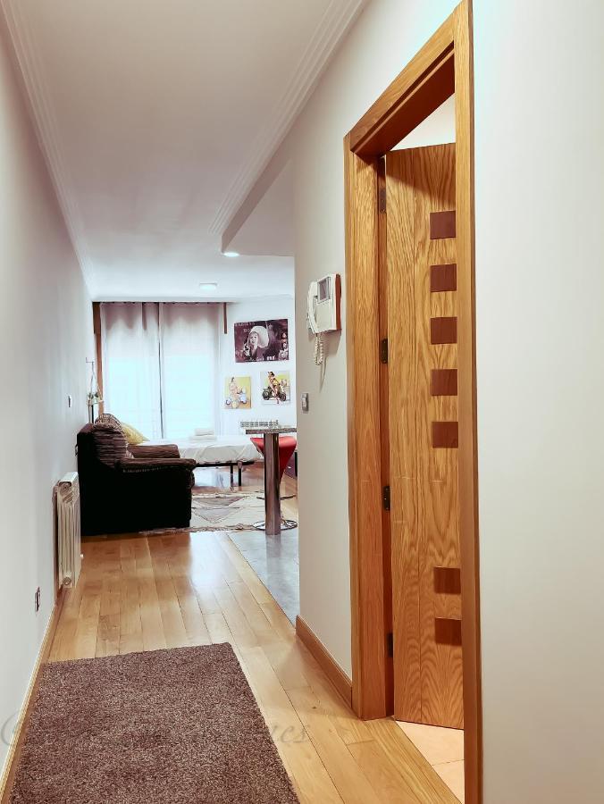 Apartamento Joaquinloriga18 By Vigovacaciones Exterior foto