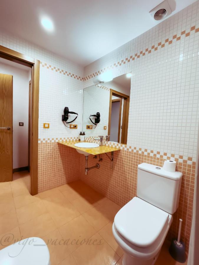 Apartamento Joaquinloriga18 By Vigovacaciones Exterior foto