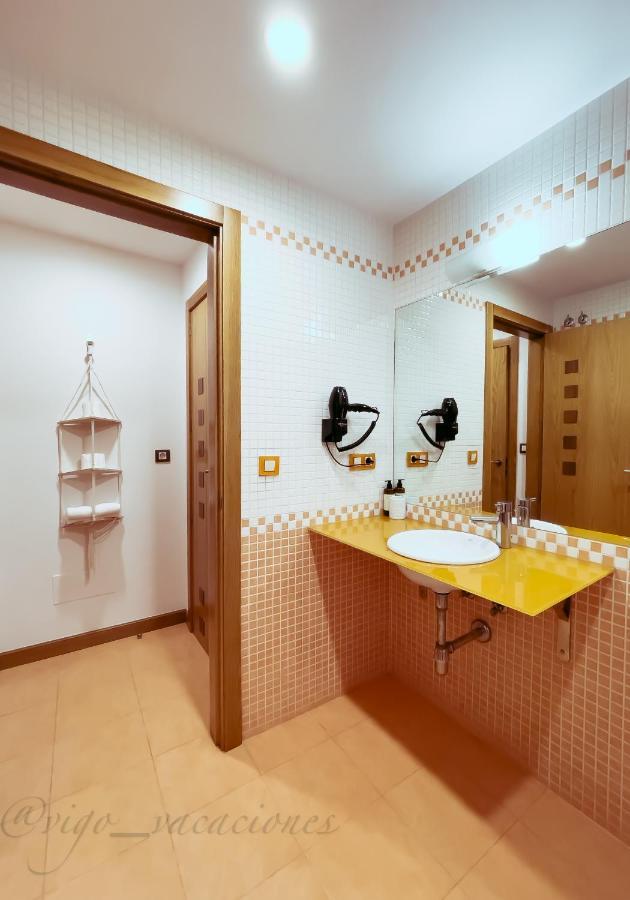 Apartamento Joaquinloriga18 By Vigovacaciones Exterior foto